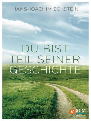 cover image of Du bist Teil seiner Geschichte